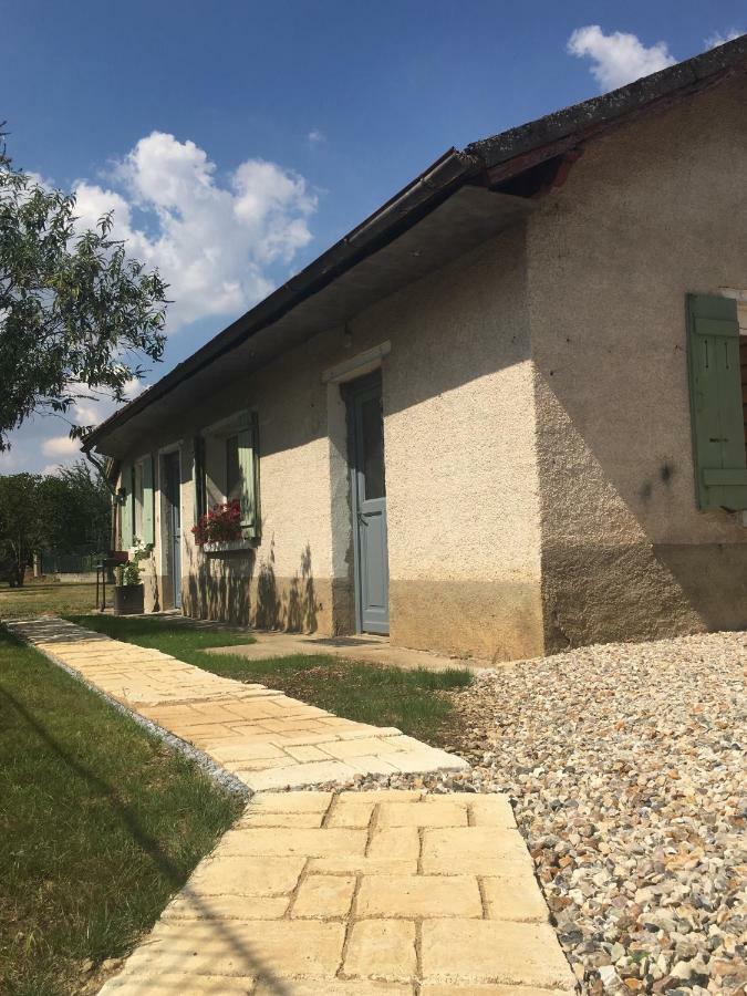 La Maison Des Artistes Villa Auxerre Dış mekan fotoğraf